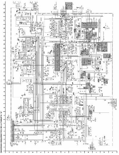 sony KV-21FV10  parte1 espero que le sirva amigos. tambien si alguien  tiene un diagrama de tv sony  BX1S ES UNO DE LOS MAS NUEVO CHASSIS que me lo mande a Mi correo es juansevala@hotmail.com